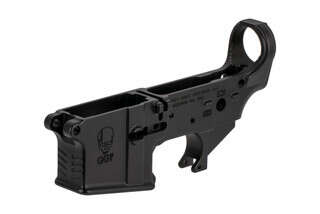 Grey Ghost Precision's Cornerstrone is a forged AR-15 lower receiver machined to exacting specifications.